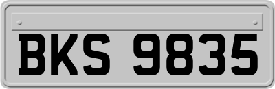 BKS9835