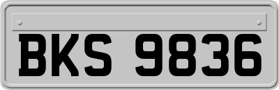 BKS9836