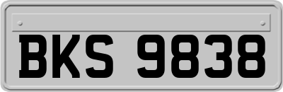 BKS9838