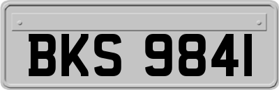 BKS9841