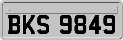 BKS9849