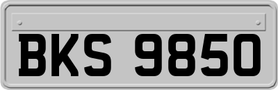 BKS9850