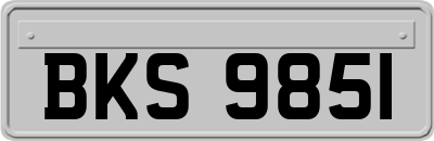 BKS9851