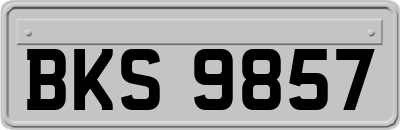 BKS9857
