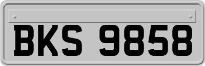 BKS9858