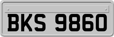 BKS9860