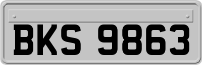 BKS9863