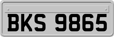 BKS9865