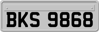 BKS9868