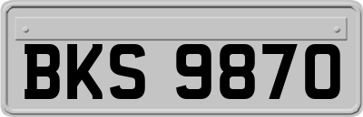 BKS9870
