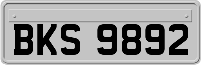 BKS9892