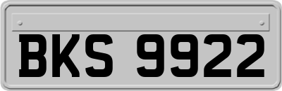 BKS9922