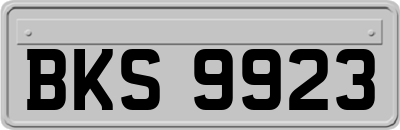 BKS9923