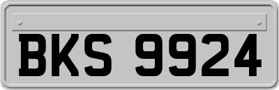 BKS9924