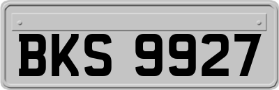 BKS9927