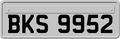 BKS9952