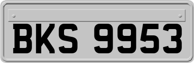 BKS9953