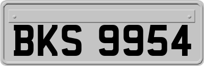 BKS9954
