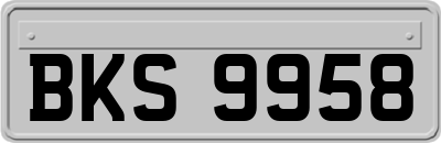 BKS9958