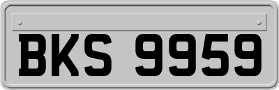BKS9959