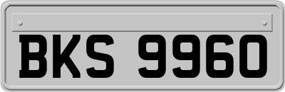 BKS9960