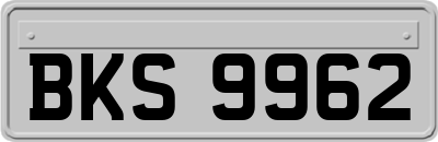 BKS9962