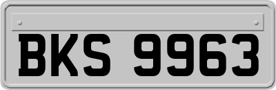 BKS9963