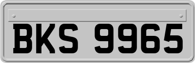 BKS9965