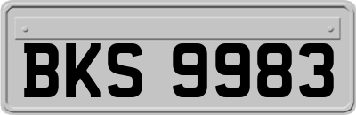 BKS9983