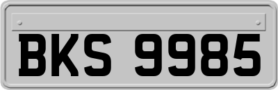 BKS9985