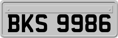 BKS9986