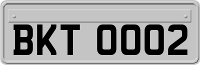 BKT0002
