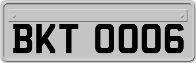 BKT0006