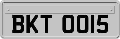 BKT0015