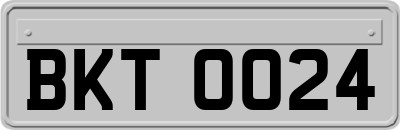 BKT0024