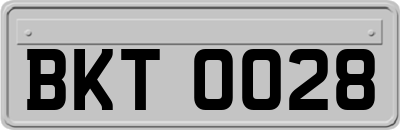 BKT0028