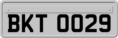 BKT0029