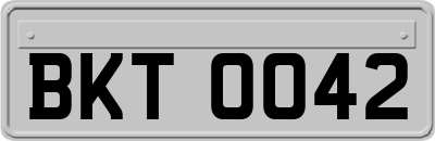 BKT0042