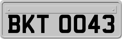 BKT0043