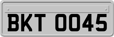 BKT0045