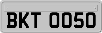 BKT0050