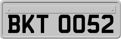 BKT0052