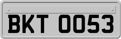 BKT0053