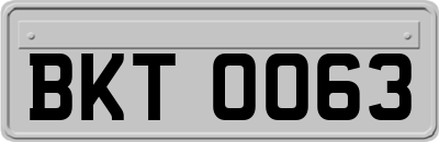 BKT0063