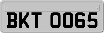 BKT0065