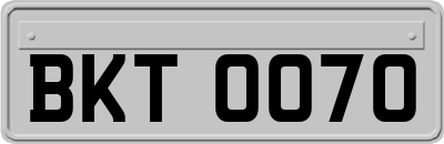 BKT0070