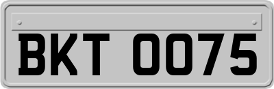BKT0075