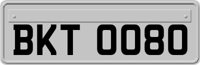 BKT0080