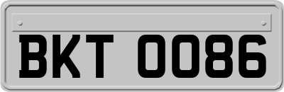 BKT0086