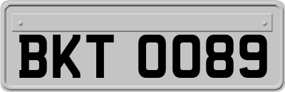 BKT0089